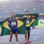 Brasil leva 6 medalhas no 2º dia do Mundial de atletismo paralímpico