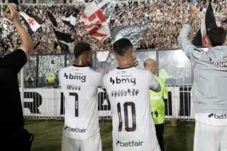 Vasco derruba o Cruzeiro e engata segunda vitória consecutiva