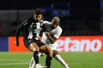 Ceará derrota São Paulo no encerramento da 25ª rodada do Brasileiro