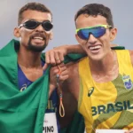Mundial de atletismo: Brasil garante mais 14 pódios em Nova Déli