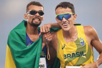 Mundial de atletismo: Brasil garante mais 14 pódios em Nova Déli