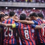 Bahia goleia Confiança por 5×0 e conquista o pentacampeonato da Copa do Nordeste