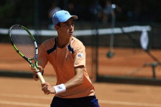 Victor Rocha e Pedro Dietrich avançam às quartas no ITF J200 de Pretoria