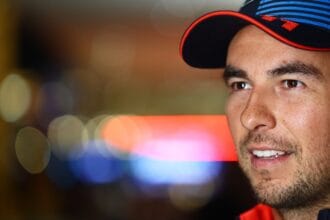 Sergio Pérez procurou vaga na Alpine antes de acertar com a Cadillac na F1