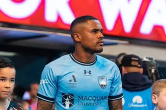 Justiça decreta prisão de Douglas Costa por pensão; jogador rescinde contrato com Sydney FC
