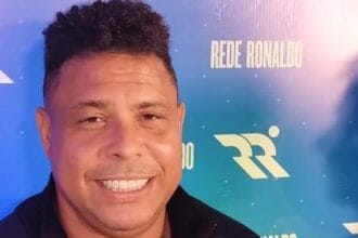 Ronaldo e filho inauguram Casa Rede Ronaldo, novo hub de conteúdo em São Paulo