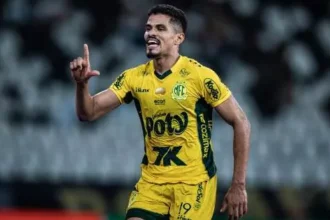 Rafael Guanaes exalta reação do Mirassol após empate diante do Botafogo
