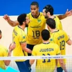 Brasil perde para Sérvia no Mundial de Vôlei e depende de combinação para avançar