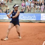 Gabriela Cé elimina principal favorita e avança no ITF W75 da Sérvia