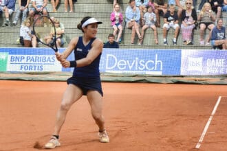 Gabriela Cé elimina principal favorita e avança no ITF W75 da Sérvia