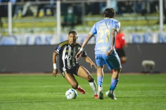 Atlético-MG vacila em La Paz e Once Caldas conquista vantagem na Sul-Americana