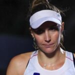 Bia Haddad cai para Ella Seidel e se despede nas oitavas do WTA 500 de Seul