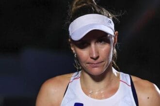 Bia Haddad cai para Ella Seidel e se despede nas oitavas do WTA 500 de Seul
