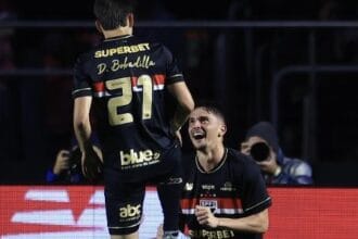 São Paulo deve escalar Rigoni e Pablo Maia na ida contra a LDU pela Libertadores