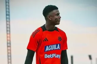 Cruzeiro firma pré-contrato com o colombiano Néiser Villareal para dezembro de 2025