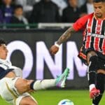 Mailton exalta estreia pelo São Paulo e admite dificuldade com altitude em Quito