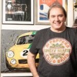 Reginaldo Leme relata apoio da Band em meio a problema neurológico e confirma despedida da Fórmula 1
