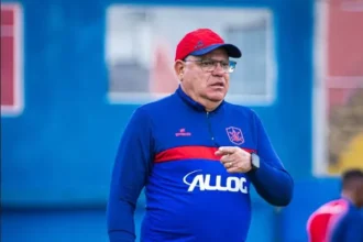 Waguinho Dias igualará quarta maior marca de jogos pelo Marcílio Dias em duelo com o Avaí