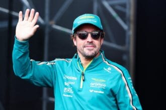 Fernando Alonso diz ter data provável para encerrar carreira na Fórmula 1