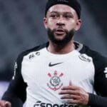 Memphis Depay fica fora de Corinthians x Sport e só deve voltar contra o Flamengo