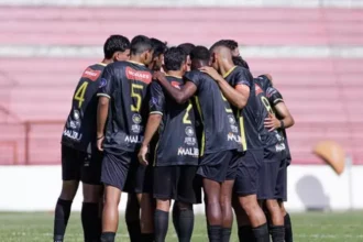 Paulinense vira sobre Porto e leva vantagem para decisão do Paulista Sub-20 Série B