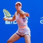 Pigossi e Carol Meligeni entram na chave principal do Rio Ladies Open; Solana Sierra lidera cabeças de chave