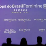 CBF divulga datas e locais dos jogos de ida das quartas da Copa do Brasil Feminina