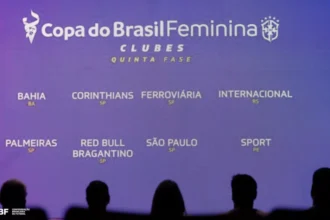 CBF divulga datas e locais dos jogos de ida das quartas da Copa do Brasil Feminina