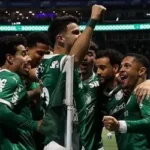 Palmeiras confia em retrospecto positivo contra o River para garantir vaga na semifinal da Libertadores