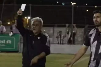 Desafio no VAR estreia no futebol brasileiro com três revisões em Comercial x XV de Piracicaba