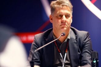 CEO da Audi comenta estreia da marca na F1 e exalta Gabriel Bortoleto