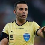 Árbitro chileno que marcou pênalti decisivo para o Estudiantes apitará duelo contra o Flamengo