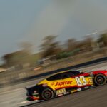 Gabriel Casagrande aprova desempenho nos treinos da NASCAR Brasil em Curvelo
