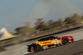 Gabriel Casagrande aprova desempenho nos treinos da NASCAR Brasil em Curvelo