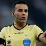 Chileno Piero Maza comandará Estudiantes x Flamengo no jogo de volta da Libertadores