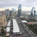 Azerbaijão renova contrato com a Fórmula 1 até 2030