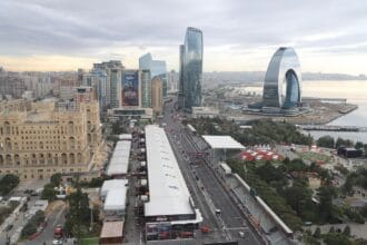 Azerbaijão renova contrato com a Fórmula 1 até 2030
