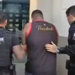 Presidente da Torcida Jovem do Flamengo é preso por suspeita de envolvimento em morte de torcedor do Vasco