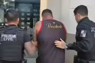 Presidente da Torcida Jovem do Flamengo é preso por suspeita de envolvimento em morte de torcedor do Vasco