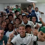 Paulista Sub-15: Guarani derrota Ibrachina, garante vaga e assume ponta do Grupo 31