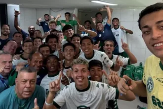 Paulista Sub-15: Guarani derrota Ibrachina, garante vaga e assume ponta do Grupo 31