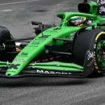 Bortoleto atribui instabilidade ao vento e parte em 13º no GP do Azerbaijão