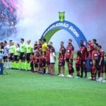 Falha técnica silencia transmissão de Vitória x Fluminense por 25 minutos
