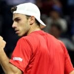Cerúndolo supera Rune e coloca Time Mundo na liderança da Laver Cup 2025