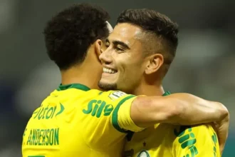 Abel celebra reservas e atribui série invicta do Palmeiras a “trabalho”