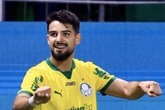 Palmeiras acerta, de forma verbal, a renovação de contrato de Flaco López até 2029