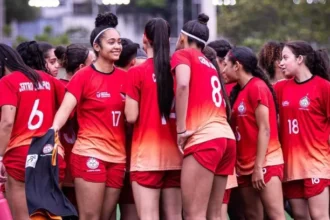Centro Olímpico bate São Bento e assume vice-liderança no Paulista Feminino Sub-17