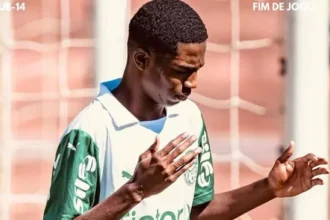 Paulistas largam na frente na terceira fase do Sub-14; Palmeiras aplica 12 a 0 no XV de Jaú