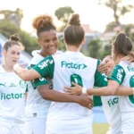 Palmeiras faz 3 a 0 na Portuguesa e segue vice-líder do Grupo 02 no Paulista Feminino Sub-20