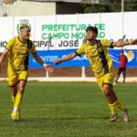 Cianorte mantém 100% de aproveitamento e lidera Taça FPF